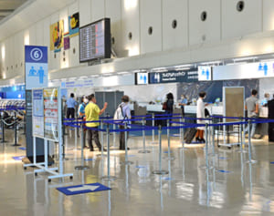 渡航自粛解除、沖縄県内の観光施設再開　観光客はまばらも回復に期待の声