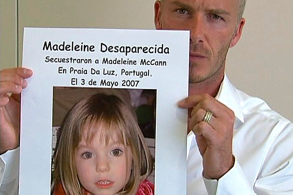 13年前の英少女失踪事件で有力容疑者浮上、ついに逮捕か