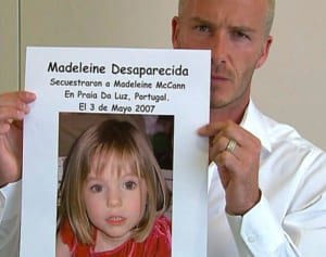 13年前の英少女失踪事件で有力容疑者浮上、ついに逮捕か