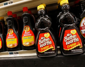 黒人キャラ使用の食品会社、“BLM運動”受け続々と方針転換