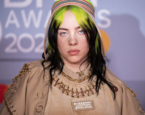 ビリー・アイリッシュのストーカーに3年間の接近禁止令