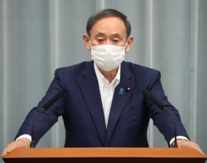 中国批判声明に参加拒否 共同通信に誤報の声も…菅長官否定せず