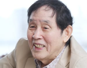 萩本欽一が知る『エール』モデル「『歌の下手な人いません』と…」