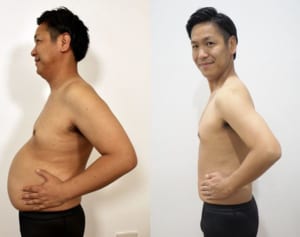 腎臓がんを克服…はんにゃ川島「だしオイル」で12キロ痩せた