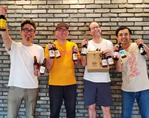 個性豊かなビール味わって　クラフト4社、限定100セット販売