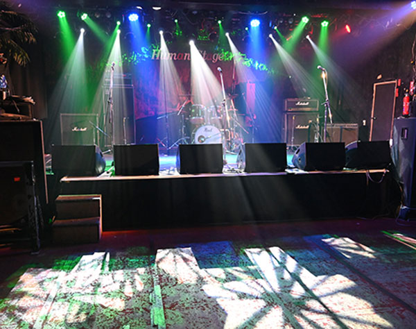 名門ライブハウス「ヒューマンステージ」コロナで6月閉店　地元登竜門、モンパチも出演