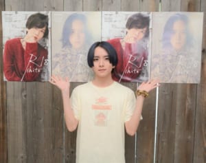 安藤政信らが撮影！“美しすぎる少年”板垣李光人の感想は？