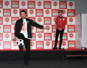 もはや懐かしい「3密だった上半期の芸能会見」（3）