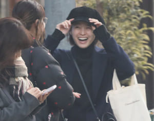 生田斗真　節分の夜も2人で…恋人女優と築いた愛の巣生活