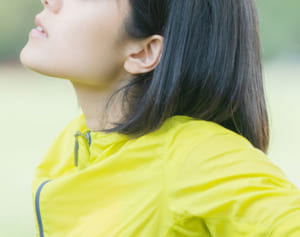 「WITHコロナ」の時代に向けて実践したい「呼吸筋ストレッチ」