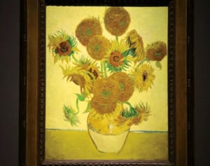 「ロンドン・ナショナル・ギャラリー展」の意外と小さい名画