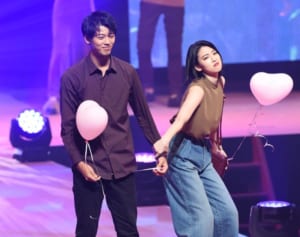 三吉彩花 3年越しの恋結実…竹内涼真を虜にした共通点トーク