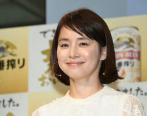 吉田羊 石田ゆり子との「リモート飲み会」で見せた“師弟関係”