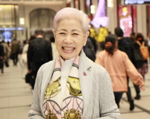 IKKOも尊敬…佐伯チズさんが美容業界に残した偉大な“功績”