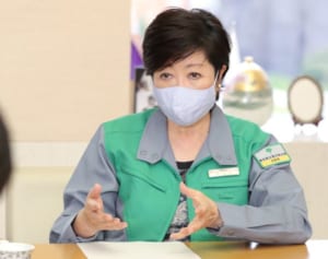 小池百合子緊急インタビュー 本誌に語ったコロナ第二波への備え
