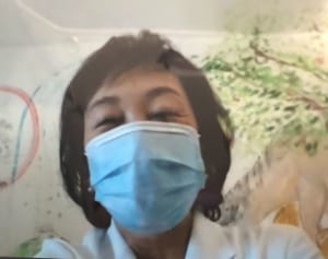 コロナDV被害者に救いの手　女性支援の医師が病院を駆け込み寺に