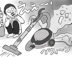 【ポップな心霊論】「怪奇現象の原因は新しく買った家電」