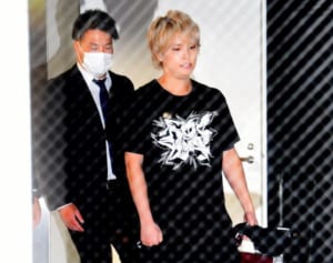 手越独立にあった堀江氏への傾倒 著書全読破、震えるほど好き