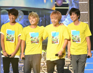 手越　4年越しツアー果たせず「4人で完結して欲しかった」