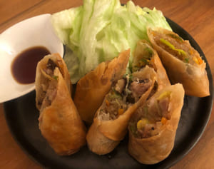 辻家の極上春巻き（辻仁成「ムスコ飯」第263飯レシピ）