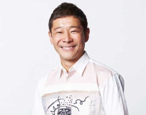 ZOZO前社長の前澤氏が首里城基金に1440万円を寄付