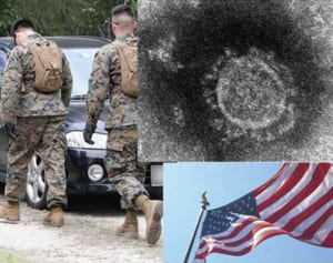 米軍、北谷ホテル出国者用に　別の施設で一般客混在も