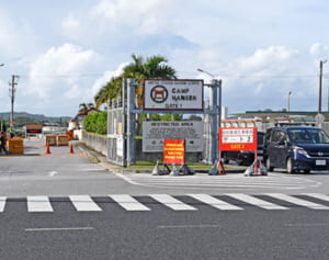 在沖米軍　新型コロナ感染136人　ハンセンで新たに36人　部隊間移動が原因か