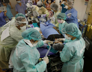 「やりがい感じる余裕ない」いまだ続く医療現場からの“悲鳴”