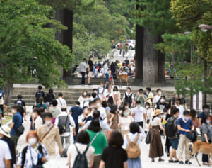 本誌が見た“GoTo密”現場「全国の観光地は大混乱！」