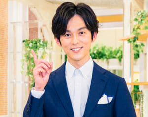 俳優・片岡信和がモーニングショー気象予報士に挑戦した理由