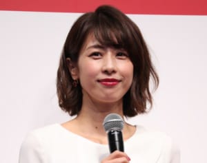 女子アナ界の風雲児！2000億円婚だけじゃないカトパンの異色伝説