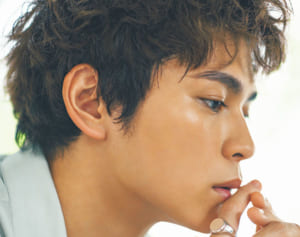 眞栄田郷敦「挨拶のできる、内面のキレイな女性がタイプ」