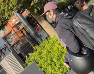 三浦春馬さん 大型バイク免許へ意欲… 3月に卒検受けていた