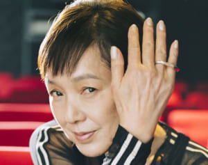 桃井かおり　石橋蓮司主演映画に出演「好きな俳優さんばかりで」