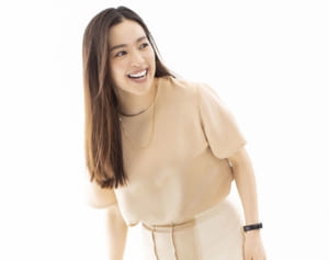 中村アン「女優のお仕事、初めは楽しいと思えなかった」