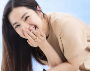 中村アン「『SUITS』で共演、鈴木保奈美さんの筋肉がかっこいい」