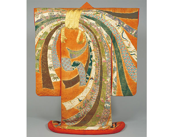 鎌倉から現代まで…「きもの」の美が凝縮された展覧会