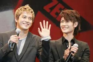 三浦春馬　佐藤健　小栗旬　城田優　掲載号　1冊 三浦春馬 佐藤健 小栗旬 城田優 掲載号 1冊 - メルカリ