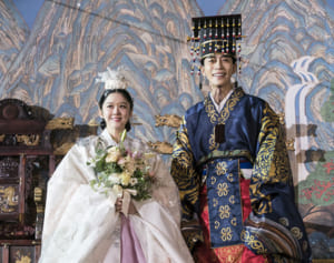 架空の韓国王室が舞台　陰謀渦巻く韓国大ヒットラブサスペンス