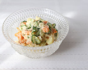 自作させよう！“ポテサラ論争”答えは「串カツ田中」にあった