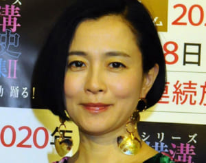坂井真紀 結婚10年で離婚…不惑の妊活も“夫の希望”だった