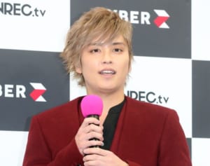 【ラブちゃん顔相チェック】手越祐也　ネガティブさ見える口角