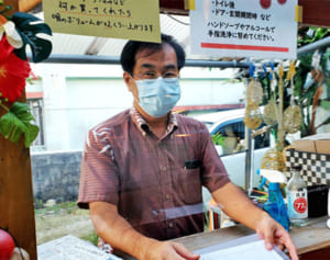 「観光が悪になってることが悲しい」　 感染急増の沖縄　誘客にジレンマ　民宿経営者の思い