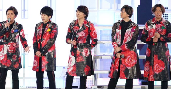 ♭非売品　レア　プレミアム　日立　嵐　あらし　二宮　桜井　大野　松本　相葉　松潤 嵐 にのあい 櫻井翔 CM 松潤 ラッキーセブン 二宮ドラマ - メルカリ