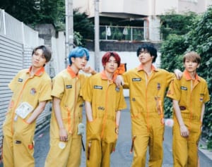 Boom Trigger「最終目標は世界」グループが語る今後の野望