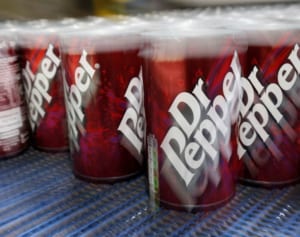 ドクターペッパーが全国的な品薄か、米国民から悲鳴上がる