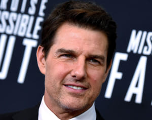 『M:I 7』スタント撮影で大規模火災、トム・クルーズは激怒