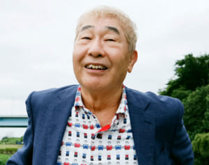 認知症を公表・蛭子能収さん　洗濯物を妻と勘違いしたことも