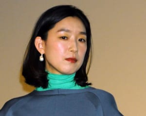 江口のりこ 元上司語った極貧時代…風呂なし四畳半で新聞配達