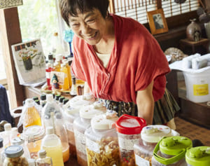 楽膳教室主宰・高橋季みさん「医療の感じた食の大切さ」